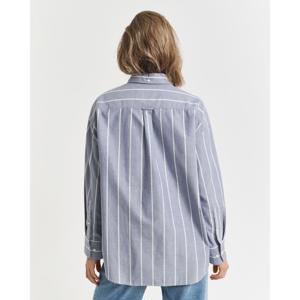 Gant Oversized Fit Classic Oxford Shirt